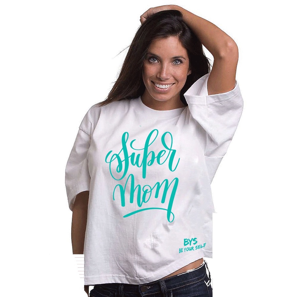 BYS Apparel Women’s Crop T-shirts’